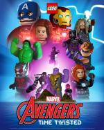 Lego Marvel Avengers: Time Twisted (S)