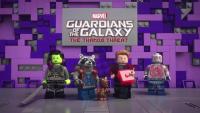 LEGO Guardianes de la Galaxia: La amenaza de Thanos (TV) - Promo