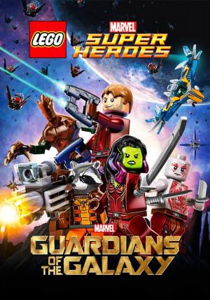 LEGO Marvel Super Heroes - Guardians of the Galaxy: The Thanos Threat (TV)