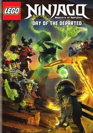 Lego Ninjago: Day of the Departed (TV)