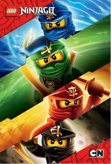 Lego Ninjago (Serie (2011) - Filmaffinity