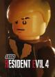 LEGO Resident Evil 4 Animation (C)