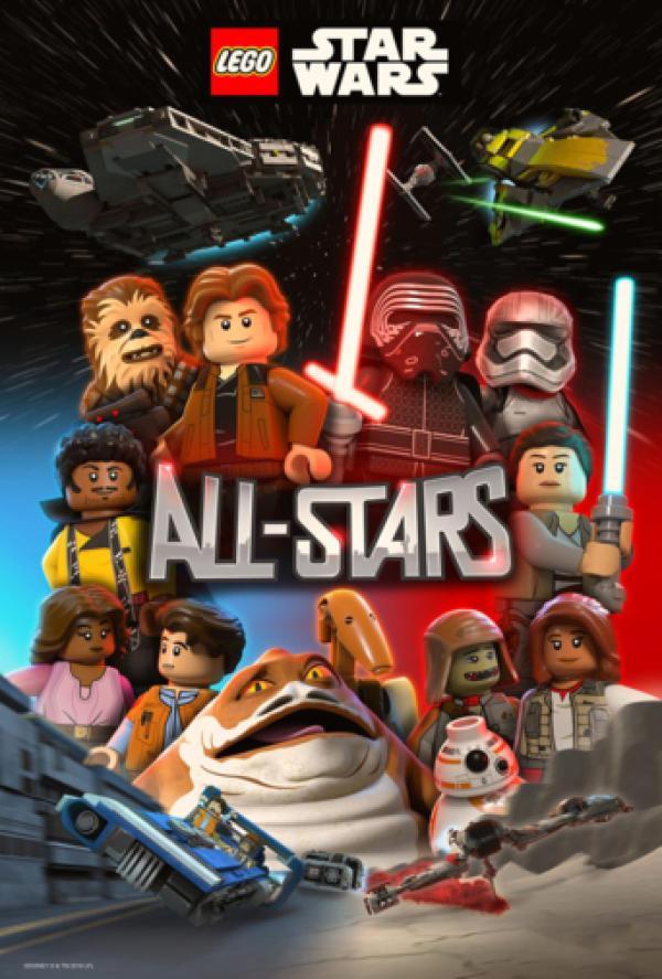 Lego Wars: All-Stars (Serie TV) -
