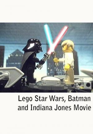 Lego Star Wars, Batman and Indiana Jones Movie (S)
