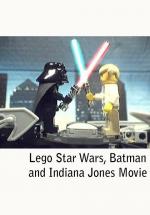 Lego Star Wars, Batman and Indiana Jones Movie (2009) - Filmaffinity