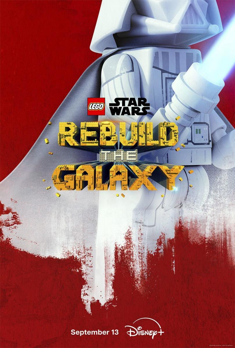 LEGO Star Wars: La reconstrucción de la Galaxia (Miniserie de TV)