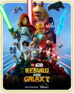LEGO Star Wars: Rebuild the Galaxy (TV Miniseries)