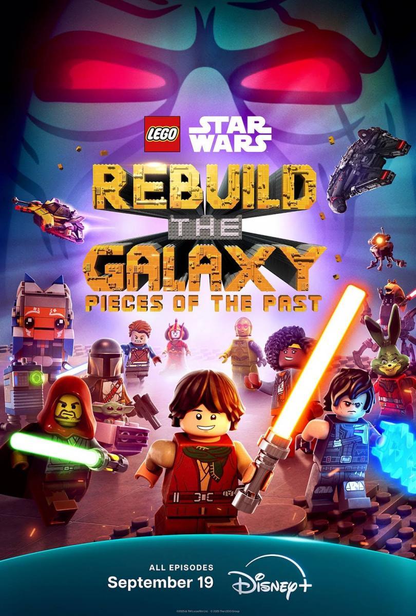 LEGO Star Wars: Reconstruye la Galaxia - Piezas del pasado