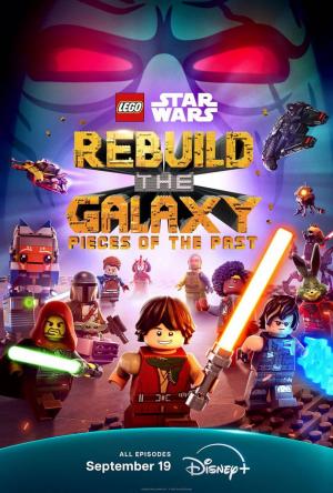 LEGO Star Wars: Reconstruye la Galaxia - Piezas del pasado