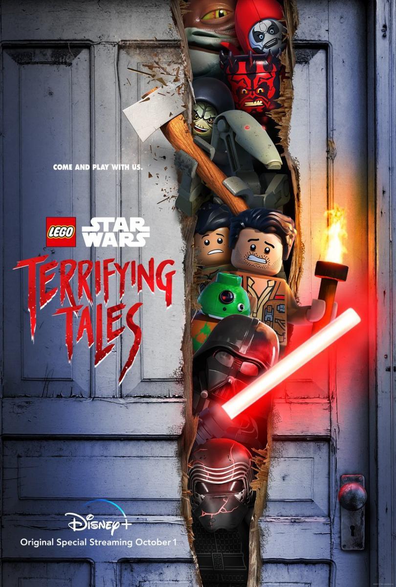 LEGO Star Cuentos (2021) - Filmaffinity