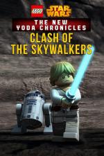 LEGO Star Wars: The New Yoda Chronicles: Clash of the Skywalkers (TV) (TV) (C)