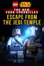 LEGO Star Wars: The New Yoda Chronicles: Escape from the Jedi Temple (TV) (TV)