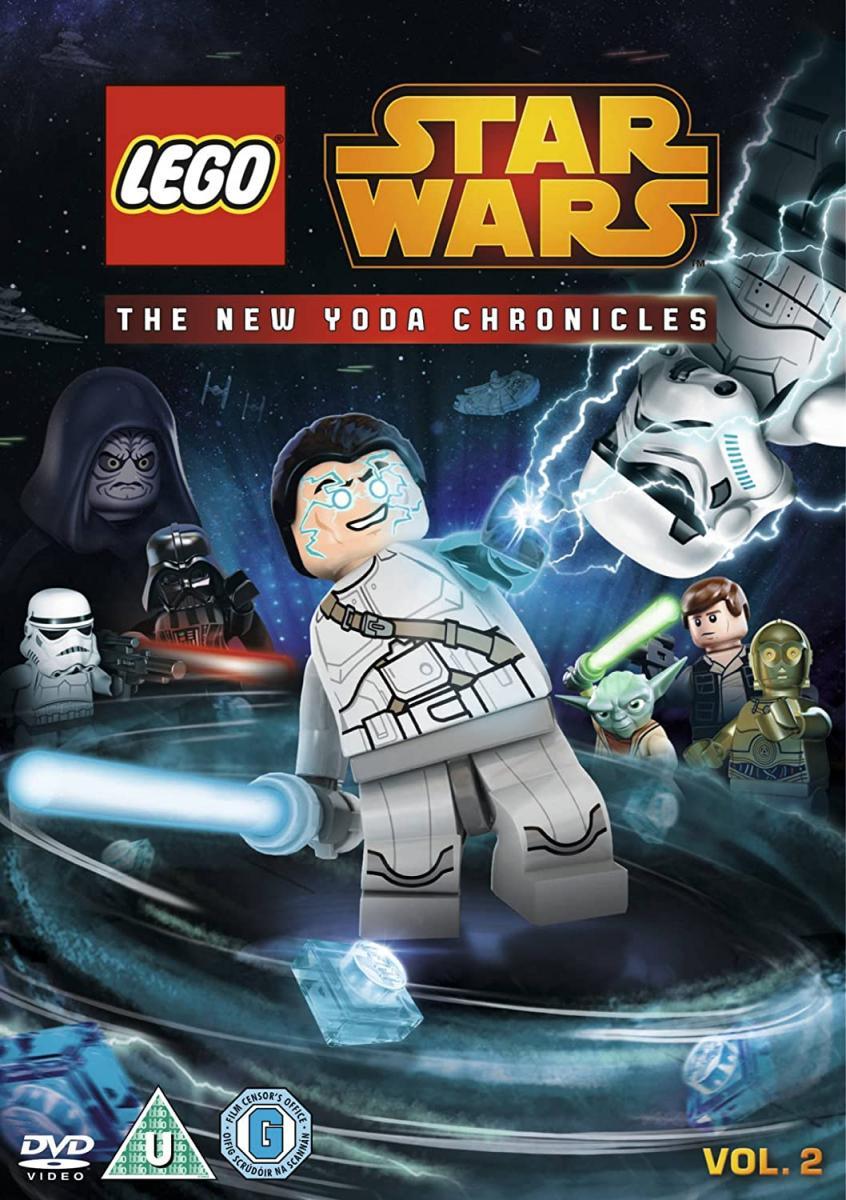 Image gallery for Lego Star Wars The New Yoda Chronicles Goodbye Jek S FilmAffinity