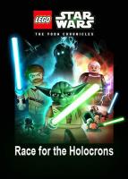 LEGO Star Wars: The New Yoda Chronicles: Race for the Holocrons (TV) (TV) - Posters