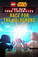 LEGO Star Wars: The New Yoda Chronicles: Race for the Holocrons (TV) (TV) - Poster / Main Image