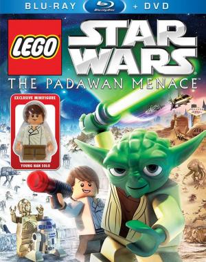Lego Star Wars: The Padawan Menace (TV) (S)