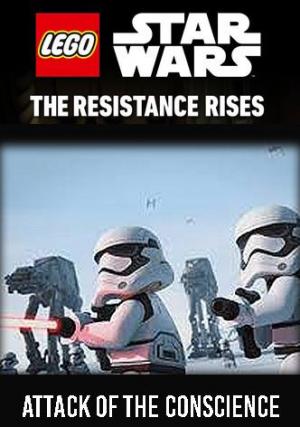 LEGO Star Wars: The Resistance Rises - Attack of the Conscience (TV) (C)