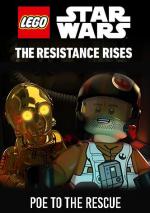 LEGO Star Wars: The Resistance Rises - Poe to the Rescue (TV) (TV) (C)