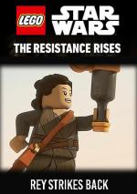 LEGO Star Wars: The Resistance Rises - Rey Strikes Back (TV) (C)