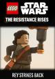 LEGO Star Wars: The Resistance Rises - Rey Strikes Back (TV) (S)