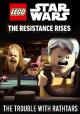 LEGO Star Wars: The Resistance Rises - The Trouble with Rathtars (TV) (S)