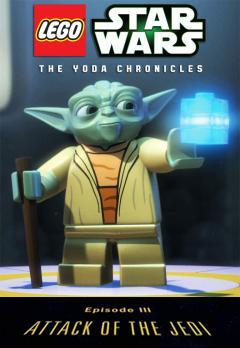 Lego Star Wars: Las crónicas de Yoda - El ataque de los Jedi (TV)