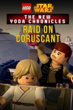 Lego Star Wars: Las crónicas de Yoda: Asalto a Coruscant (TV)