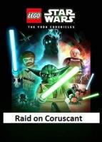 Lego Star Wars: Las crónicas de Yoda: Asalto a Coruscant (TV) - Posters