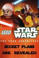 Lego Star Wars: The Yoda Chronicles - Secret Plans Are Revealed (C) - Posters
