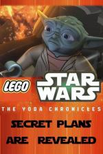 Lego Star Wars: The Yoda Chronicles - Secret Plans Are Revealed (S)