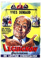 Leguignon guérisseur  - Poster / Imagen Principal