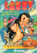Leisure Suit Larry 5: Passionate Patti Does a Little Undercover Work 