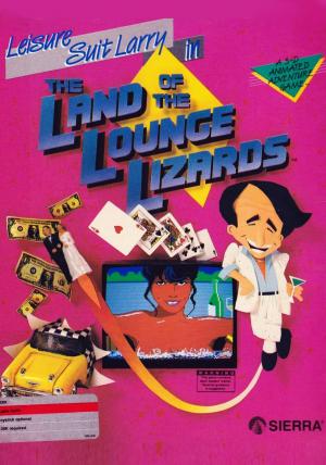 Leisure Suit Larry in the Land of the Lounge Lizards 