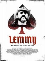 Lemmy  - Poster / Imagen Principal