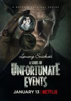 A Series of Unfortunate Events (TV Series) - Poster / Main Image