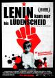 Lenin kam nur bis Lüdenscheid - Meine kleine deutsche Revolution 