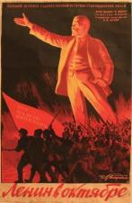 Lenin en octubre 