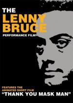 Lenny Bruce in 'Lenny Bruce' 