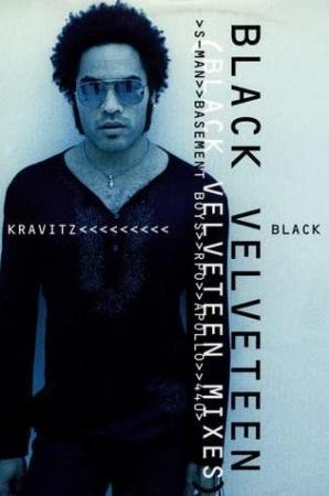 Lenny Kravitz: Black Velveteen (Music Video)