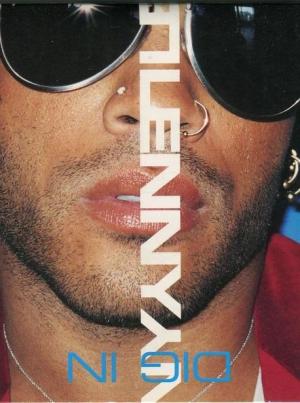 Lenny Kravitz: Dig In (Vídeo musical)