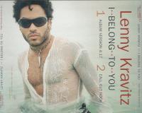 Lenny Kravitz: I Belong to You (Vídeo musical) - Poster / Imagen Principal