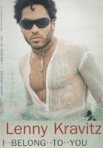 Lenny Kravitz: I Belong to You (Vídeo musical)