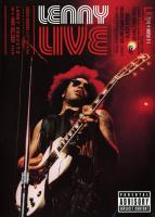 Lenny Kravitz: Lenny Live  - Poster / Main Image