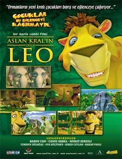 Leo the Lion (2013) - FilmAffinity