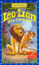 Leo, el rey de la selva 