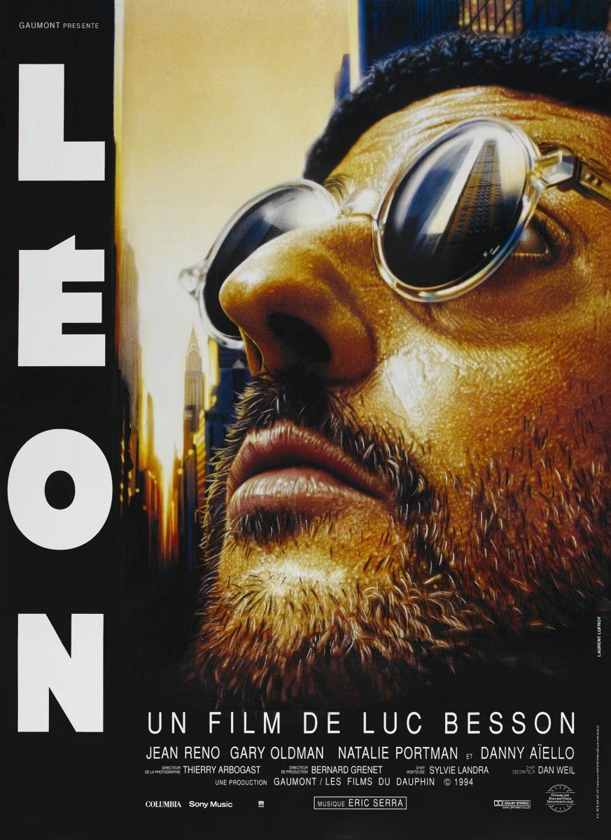 El profesional (Léon) 