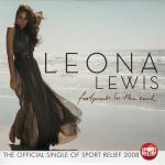 Leona Lewis: Footprints in the Sand (Vídeo musical)