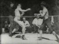 Leonard-Cushing Fight (C) - Poster / Imagen Principal