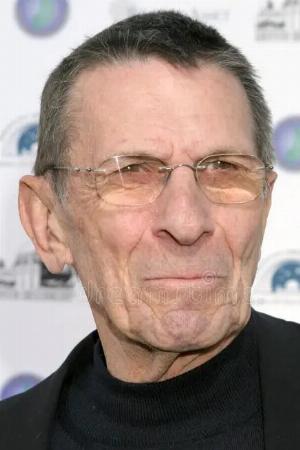 Leonard Nimoy