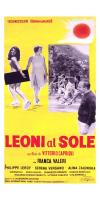 Leoni al sole  - Posters